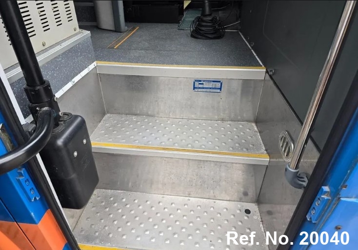  Daewoo / Bus-BH Stock No. 20040